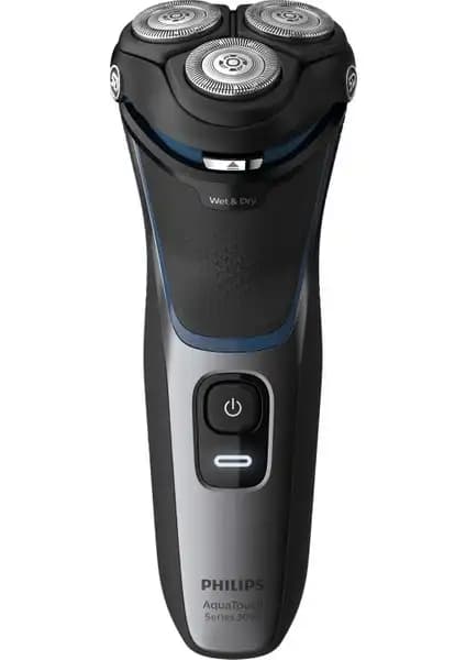 Philips S3122/51 Erkek Tıraş Makinesi: Ergonomik Tasarım ve Yüksek Performans Özellikleri