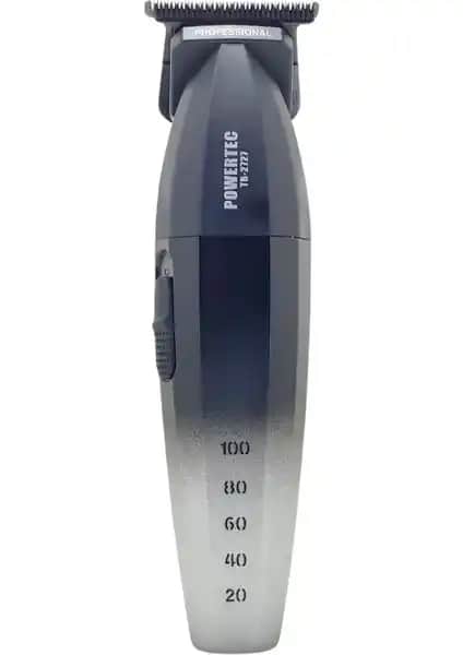 Powertec TR-2727 Siyah Ense Sakal Çizim Makinesi İncelemesi ve Özellikleri