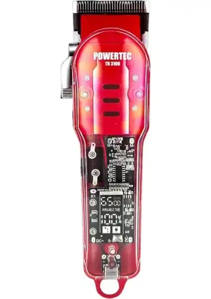 Powertec TR-3100 Kablosuz Saç ve Sakal Kesim Makinesi Özellikleri ve Kullanım Avantajları
