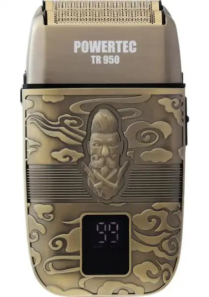 Powertec TR-950 Günlük Sakal Tıraş Makinesi İncelemesi ve Kullanıcı Yorumları