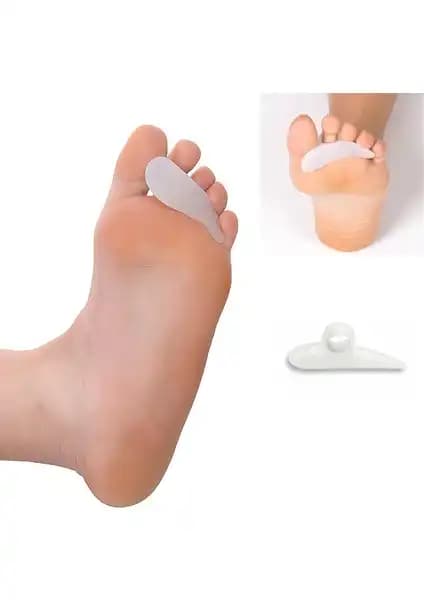 Pratik Silikon Çekiç Parmak Yastığı ile Parmak Rahatlığı ve Sağlığını Destekleyin