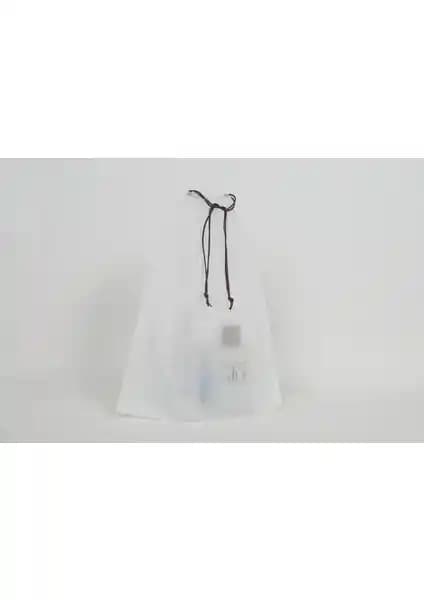 Pratik ve dayanıklı şeffaf su geçirmez kozmetik çantası seyahat ve günlük kullanım için