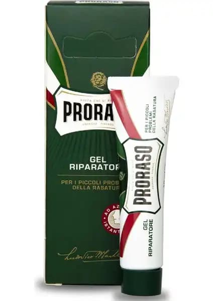 Proraso Kan Durdurucu Kesik Jeli 10ml - Hızlı ve Güvenilir Kanama Kontrolü
