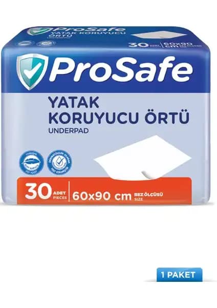Prosafe Su Geçirmez Yatak Koruyucu: Güvenli, Pratik ve Çok Yönlü Kullanım Önerisi