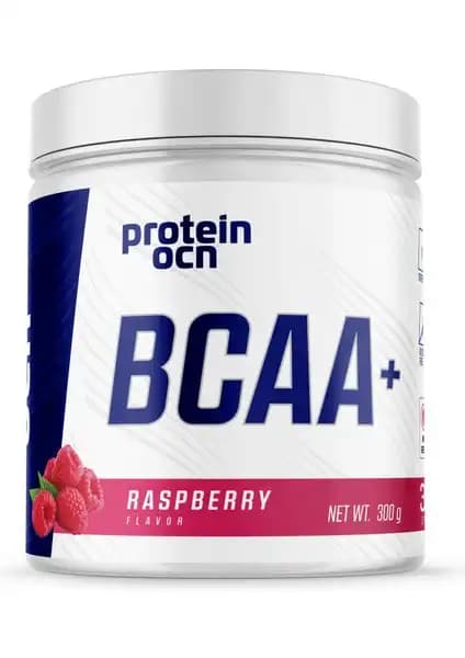 Proteinocean BCAA+ Ahududu: Kas Onarımı ve Enerji Artışı İçin Güçlü Takviye