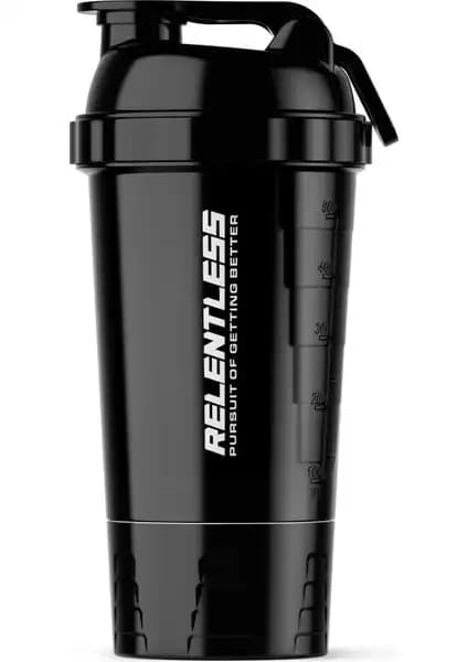 Proteinocean Relentless Shaker Sporcular ve Sağlıklı Yaşayanlar İçin Kullanışlı ve Dayanıklı