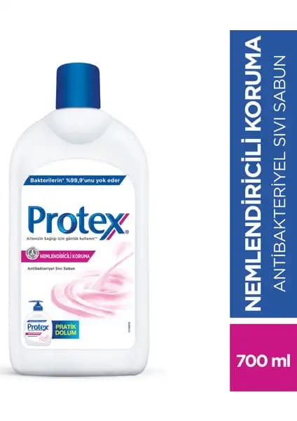 Protex Nemlendiricili Antibakteriyel Sıvı Sabun: Hijyen ve Cilt Bakımında Güvenilir Çözüm