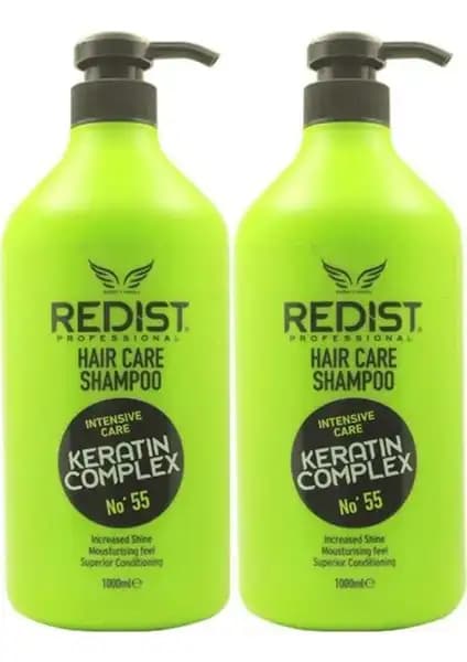 Redist Keratin Complex Şampuanı: Saçlara Yumuşaklık ve Parlaklık Sağlayan Günlük Bakım Ürünü