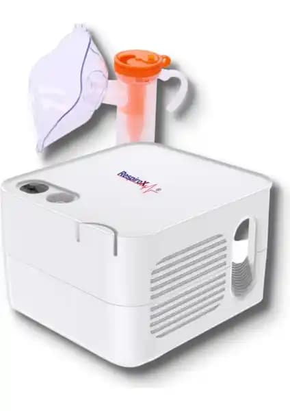 Respirox Axd-303 Kompresörlü Nebulizatör: Yüksek Performanslı ve Taşınabilir Solunum Cihazı