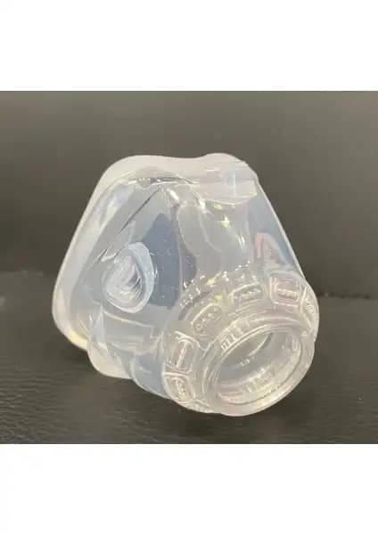 Respirox Mirage Fx CPAP Maskesi Yedek Silikon Parça İncelemesi ve Kullanım Avantajları