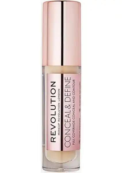 Revolution Conceal & Define 16 Saat Etkili Mat Bitişli Kapatıcı No C5 Özellikleri