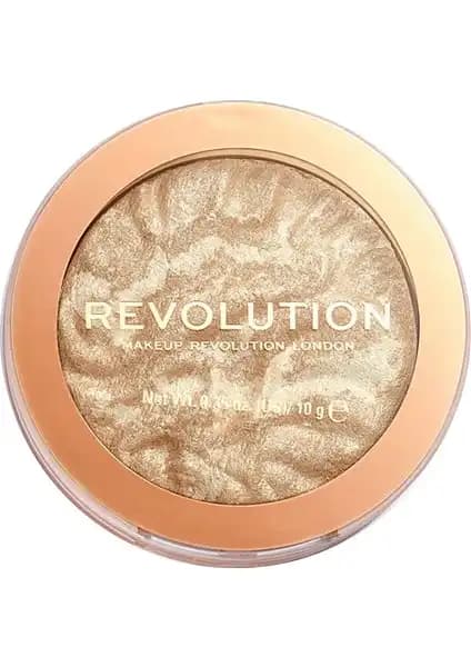 Revolution Highlight Reloaded Raise The Bar: Parlaklıkta Yeni Dönem ve Yüksek Pigmentasyon Özelliği