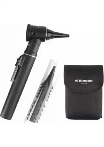 Riester 2056-200 Pen-Scope Otoskop Almanya Kalitesiyle Güvenilir Kulak Muayene Cihazı