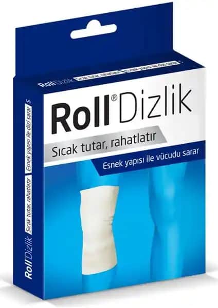 Roll Yün Dizlik (L) Large: Yüksek Kalite ve Konfor Sunan Dizlik Çözümü