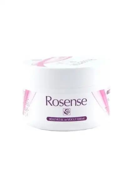 Rosense El Kremi 250 ml Q10 ile Nemlendirici ve Güneş Sonrası Bakım Çözümü