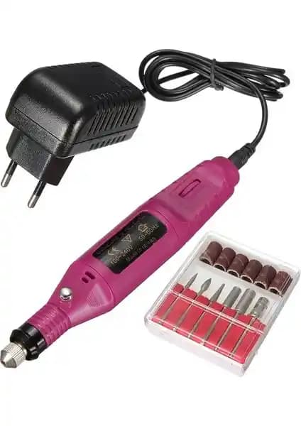 Rosh Elektrikli Tırnak Törpüsü: Çok Yönlü Manikür ve Pedikür Cihazı