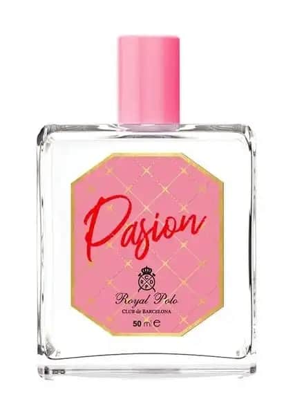 Royal Club de Polo Barcelona Pasion Kadın Parfümü 50 ml Zarif ve Tutkulu Koku Tanımı