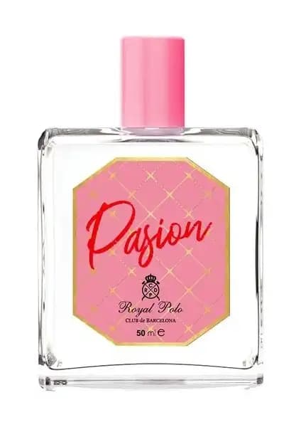 Royal Club de Polo Barcelona Pasion Kadın Parfümü 50 ml Zarif ve Tutkulu Koku Tanımı