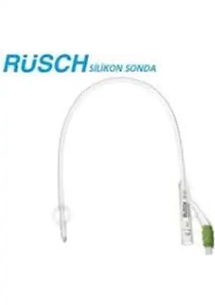 Rüsch Silikon Sonda 16 Fr: Güvenilirlik ve Konfor Sunan Medikal Ürün