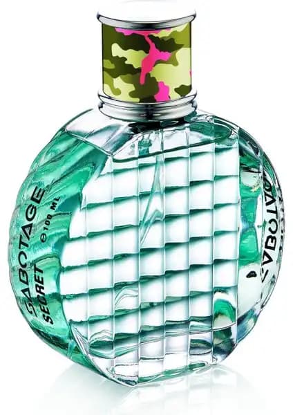 Sabotage Secret Kadın Parfümü: Ferah ve Kalıcı Eau de Toilette Özellikleri ve Kullanım İpuçları