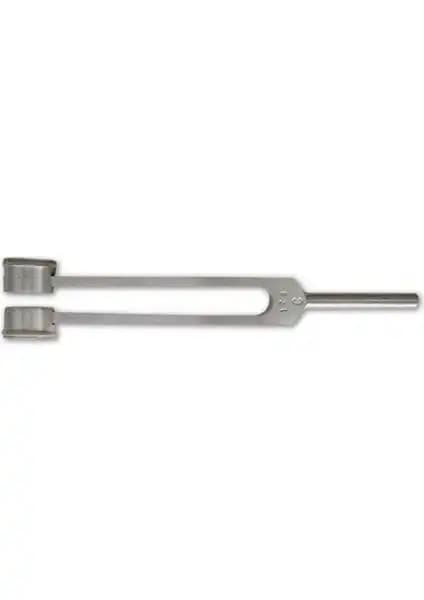 Saehan Diapozon Tuning Fork 128 Hz Klinik İşitme ve Titreşim Değerlendirme Aracı