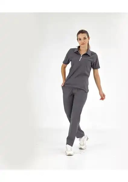 Sağlık Profesyonelleri İçin Modern ve Rahat Polo Likra Takım Özellikleri