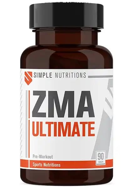 Sağlıklı Uyku ve Enerji İçin Simple Nutritions ZMA Ultimate Takviye Ürünü İncelemesi