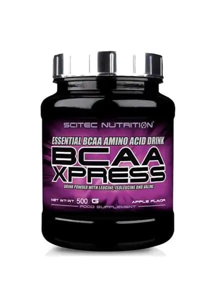 Scitec Nutrition BCAA Xpress 500 Gr: Kas Gelişimi ve Egzersiz Performansı İçin Güçlü Bir Destek