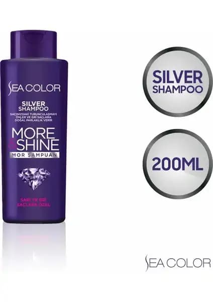 Sea Color Mor Şampuan ile Saç Renklerini Koruma ve Dengeleme İpuçları