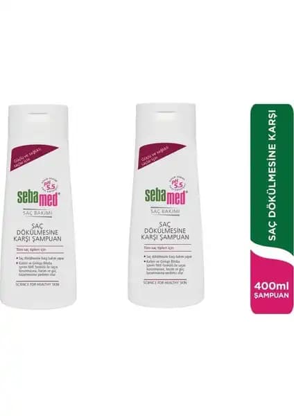 Sebamed Anti Hairloss Şampuanı Saç Dökülmesine Karşı Güçlü ve Güvenilir Çözüm