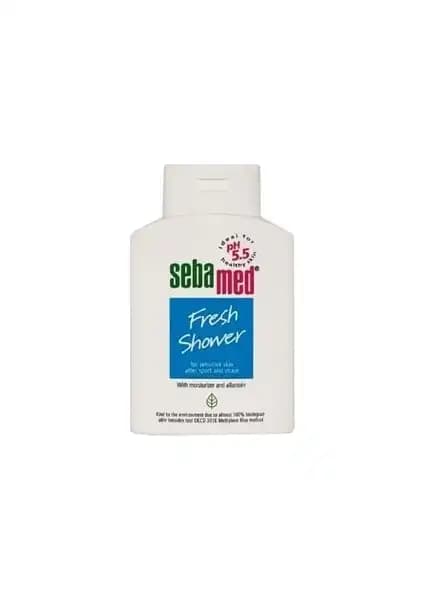Sebamed Duş Jeli Fresh Shower: Doğal ve Hassas Ciltler İçin Nazik Temizlik Ürünü