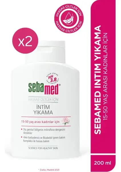 Sebamed Intım Yıkama Jeli: Hassas Ciltler İçin Günlük Hijyen ve Konfor Sağlayan Temizlik Ürünü