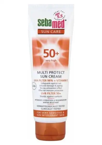 Sebamed Sun Care 50+ Hassas Ciltler İçin Çok Yönlü Güneş Koruyucu Kremi Ürün Özellikleri ve Kullanım İpuçları