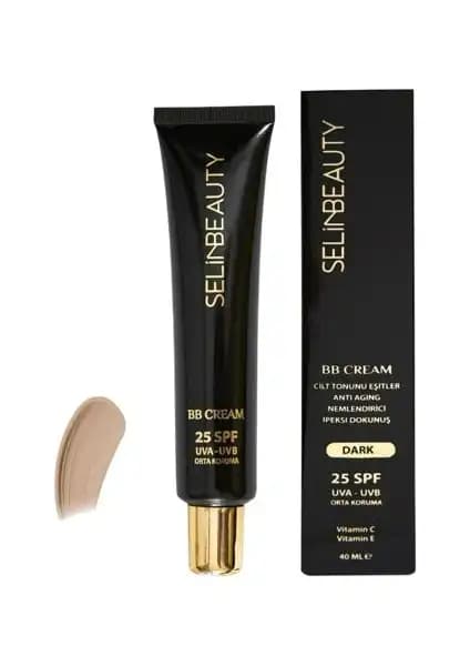 Selin Beauty BB Krem Dark: Cilt Sağlığını Destekleyen Çok Yönlü Güzellik Ürünü