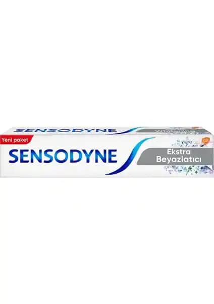 Sensodyne Diş Macunu 50 ml: Hassasiyet ve Beyazlatma İçin Güvenilir Diş Bakım Ürünü