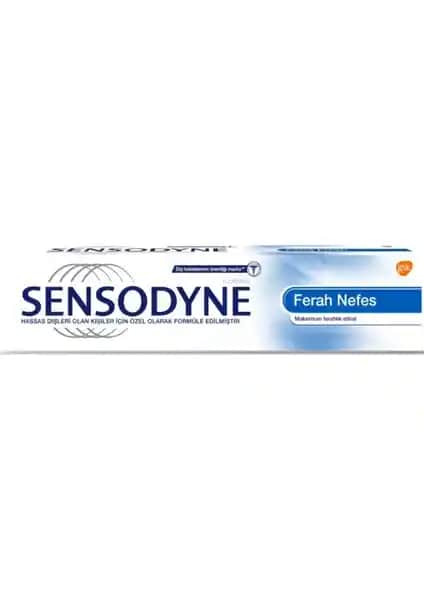 Sensodyne Extra Fresh Diş Macunu: Hassasiyet ve Ferahlık Sağlayan Güvenilir Seçenek