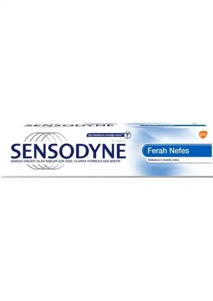Sensodyne Extra Fresh Diş Macunu: Hassasiyet ve Ferahlık Sağlayan Güvenilir Seçenek