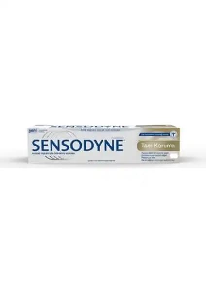 Sensodyne Tam Koruma Diş Macunu: Hassas Dişler İçin Güvenilir ve Etkili Temizlik