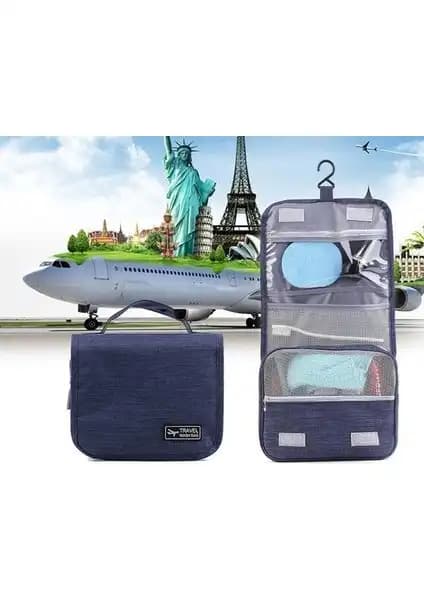 Sinox Seyahat Organizer Çantası: Dayanıklı, Su Geçirmez ve Fonksiyonel Tasarım