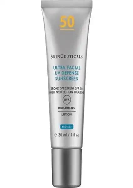 Skinceuticals Ultra Facial Defense SPF 50 Güneş Koruyucu Ürünü Hakkında Detaylı Bilgi