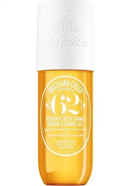 Sol De Janeiro Brazilian Crush Body Fragrance Mist 90 ml: Tropikal ve Enerjik Koku Deneyimi