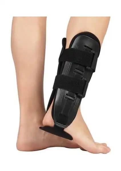Soles Aircast Pedli Ayak Bilek Stabilizasyon Ortezi Detaylı İnceleme ve Kullanım Alanları