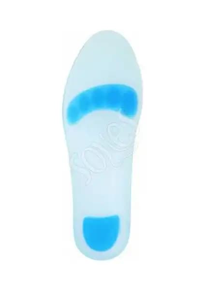Soles Silikon Tabanlık: Ayak Sağlığını Koruyan Ergonomik ve Konforlu Tasarım