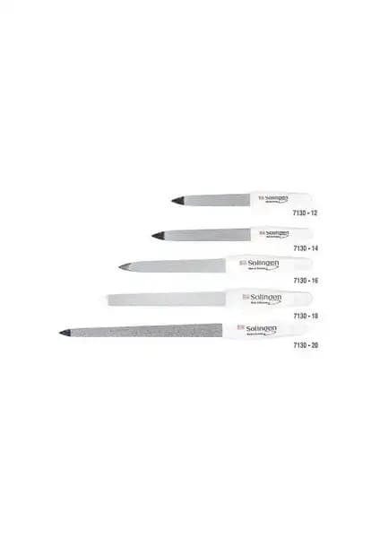 Solingen Tırnak Törpüsü 7130/18: Dayanıklı ve Ergonomik Tırnak Şekillendirme Aracı