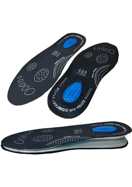 SRTfootcare Air Confort Topuk Dikeni Jel Takviyeli Ortopedik Deri Taban İnceleme ve Kullanıcı Yorumları