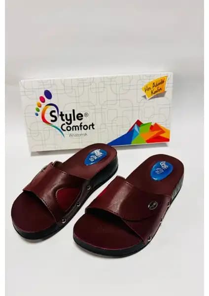 Style Comfort Jelli Topuk Terlik Cırtlı ile Günlük Konfor ve Sağlıklı Kullanım Deneyimi