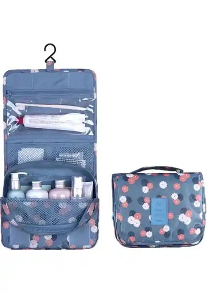SUNShop Şık ve Hafif Naylon Organizer Çanta ile Günlük ve Seyahat Düzeni Sağlama