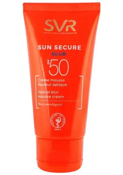 SVR Sun Secure Blur SPF50 Güneş Koruyucu: Yüksek Koruma ve Cilt Bakımı Özellikleri