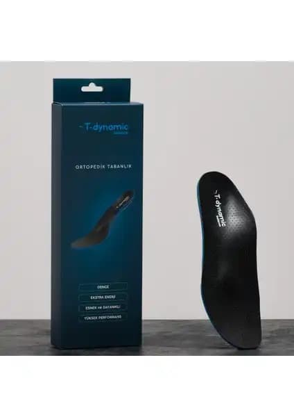 T-Dynamic Balance Tabanlıkları ile Günlük Denge ve Performans Artışını Sağlayın