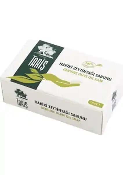 Tariş Zeytinyağı Sabunu: Doğal ve Etkili Cilt ve Saç Temizliği İçin Ideal Ürün